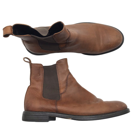 Unisex Vagabond - Ankle boots, size 41 - Brown ()