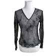 Unisex Part two - Blouse, size 40 - Black ()