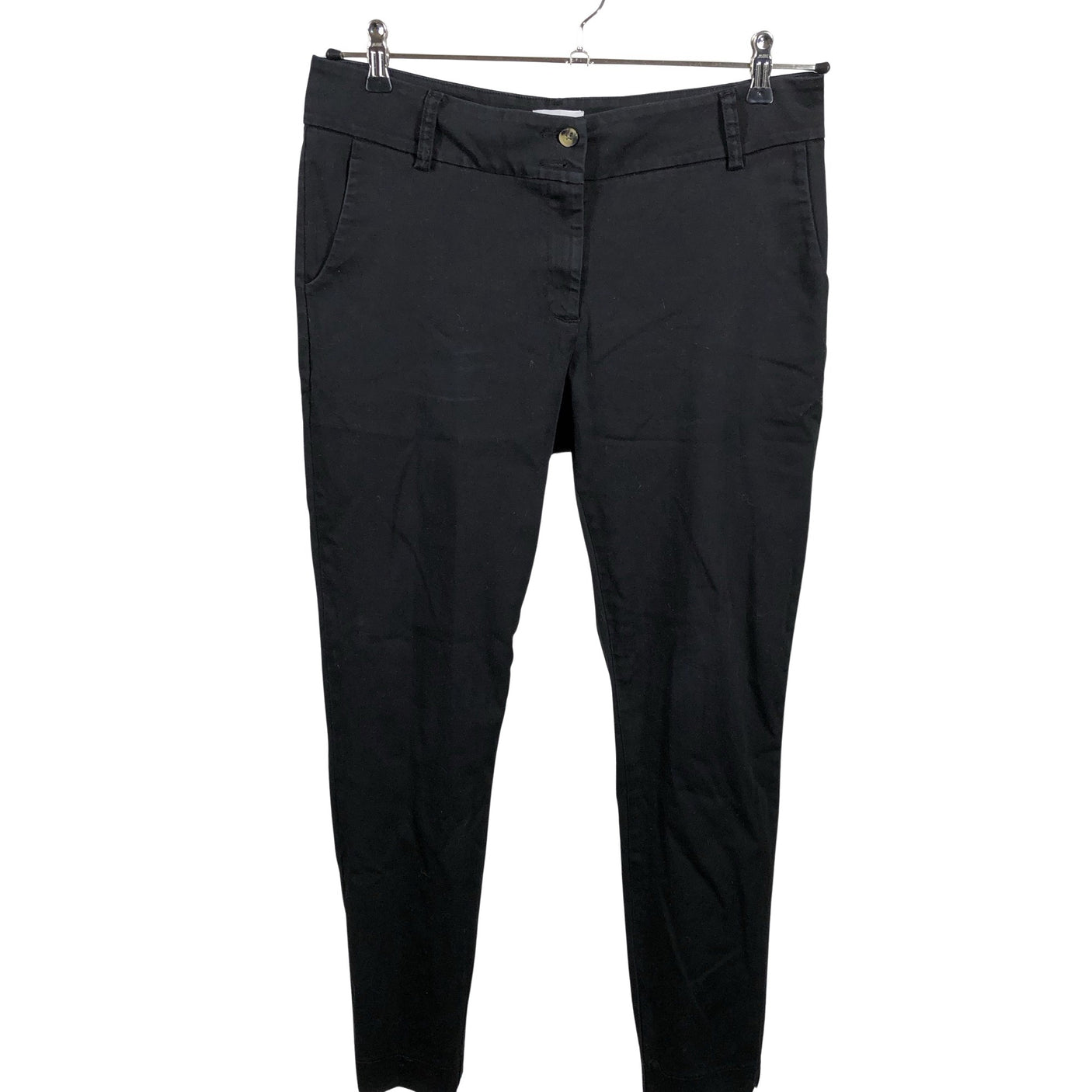 Unisex I Say - Chinos, size 38 - Black (1)