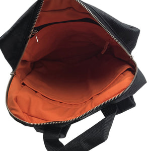 Unisex Globe Hope - Backpack, size Ei kokoa - Black (5)