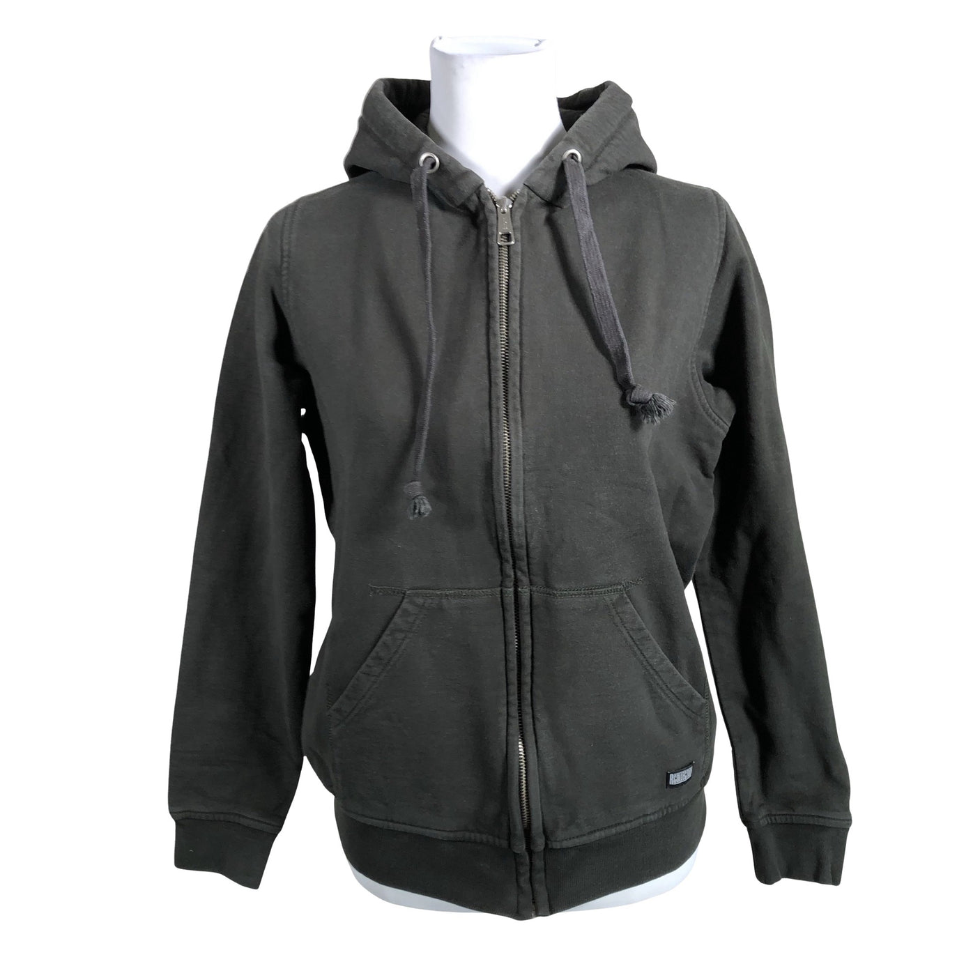 Unisex R-collection - Hoodie, size 36 - Green (1)