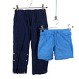 Unisex Polarn O. Pyret - Slacks, size 98 - 104 - Blue ()