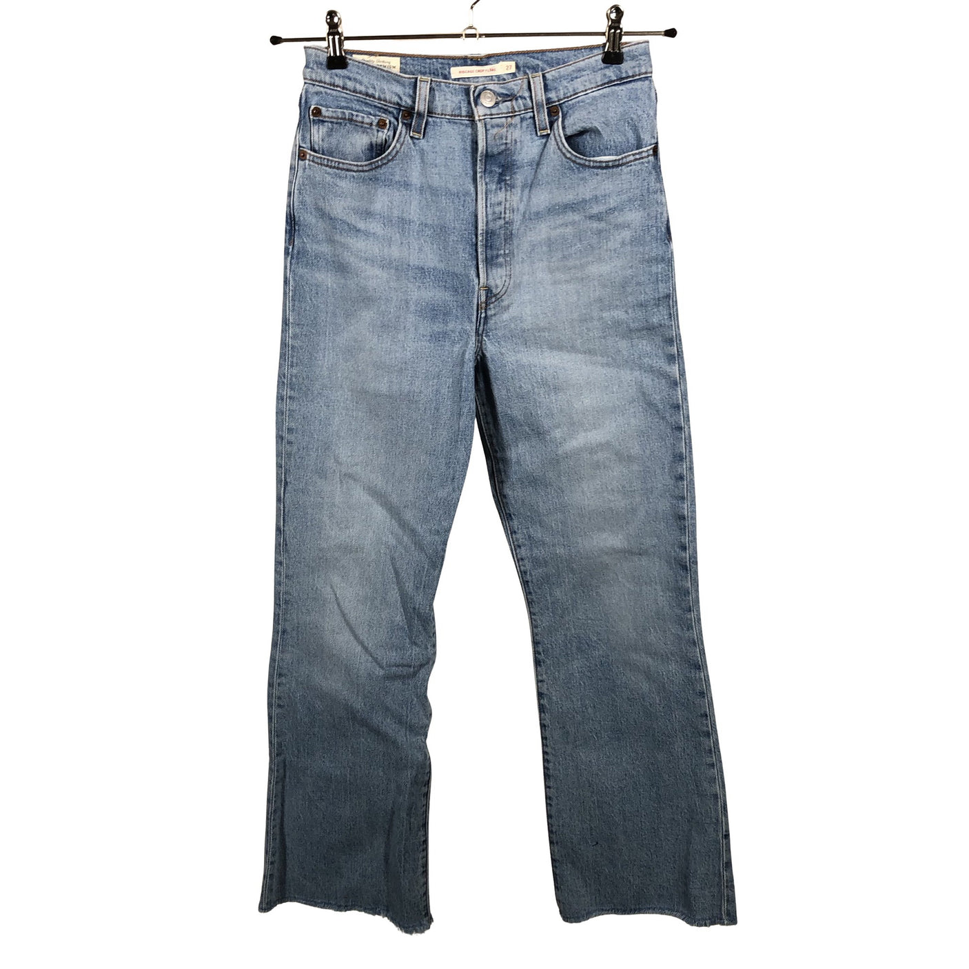 Unisex Levi's - Jeans, size W27 - Light blue (1)