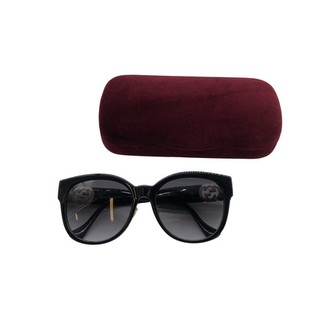 Unisex Gucci - Sunglasses, size Ei kokoa - Black ()