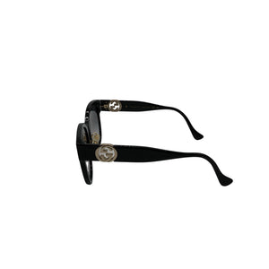 Unisex Gucci - Sunglasses, size Ei kokoa - Black (3)