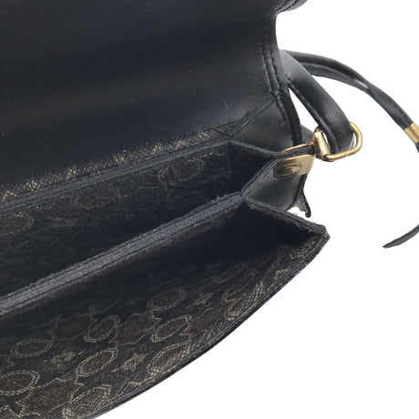 Unisex La Toscana - Shoulder bag, size Mini - Black (2)