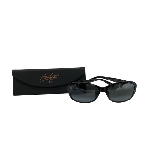 Unisex Maui Jim - Sunglasses, size Ei kokoa - Black ()