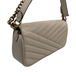 Unisex Tory Burch - Shoulder bag, size Mini - Beige (2)