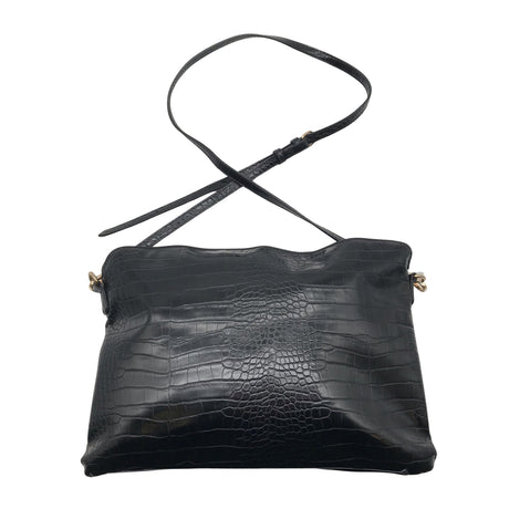 Unisex Lindex - Shoulder bag, size Maxi - Black ()