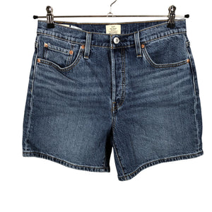 Unisex Levi's - Denim shorts, size W28 - Blue (1)