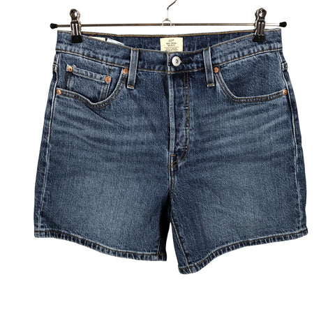 Unisex Levi's - Denim shorts, size W28 - Blue ()