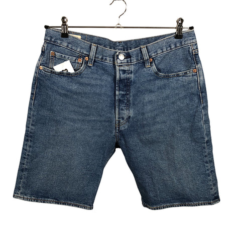 Unisex Levi's - Denim shorts, size W34 - Blue ()