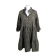 Unisex Gauhar - Dress, size 38 - Green ()