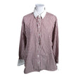Unisex Gauhar - Blouse, size 38 - Wine red ()