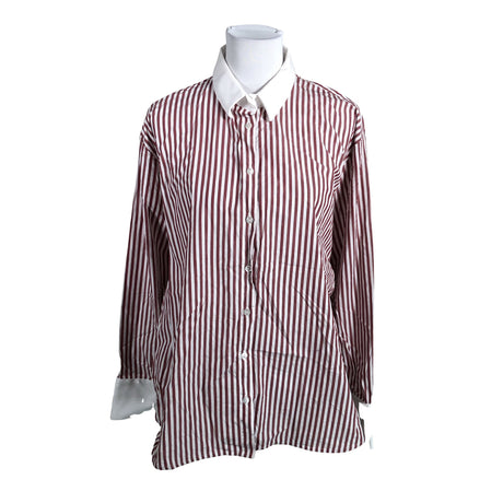 Unisex Gauhar - Blouse, size 38 - Wine red ()