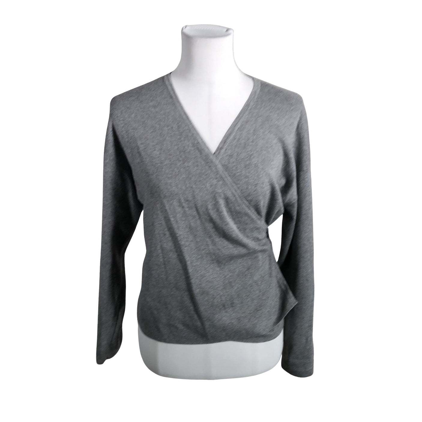 Unisex Essentials by Stockmann - Cardigan, size 36 - Gray (1)
