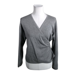 Unisex Essentials by Stockmann - Cardigan, size 36 - Gray (1)