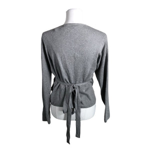 Unisex Essentials by Stockmann - Cardigan, size 36 - Gray (2)
