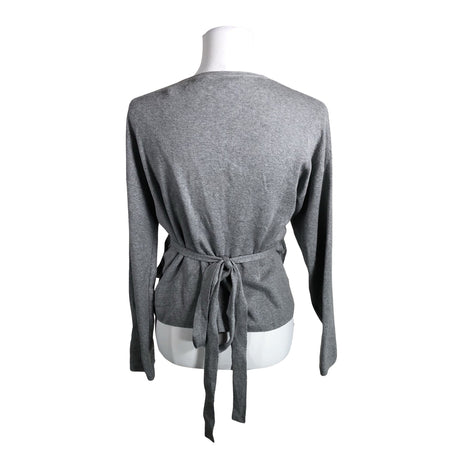 Unisex Essentials by Stockmann - Cardigan, size 36 - Gray (2)