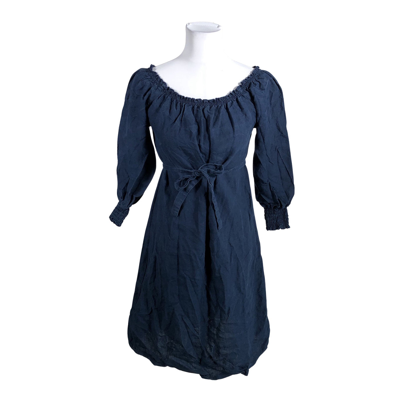 Unisex Bypias - Dress, size 36 - Blue (1)