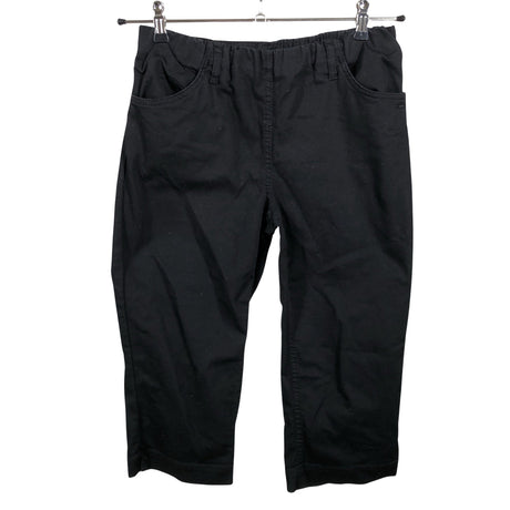 Unisex LauRie - Capri pants, size 40 - Black ()