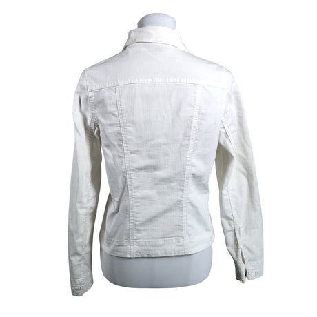 Unisex Very Nice - Denim jacket, size 34 - White (2)