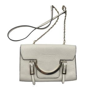 Unisex Coccinelle - Shoulder bag, size Midi - Natural white (1)