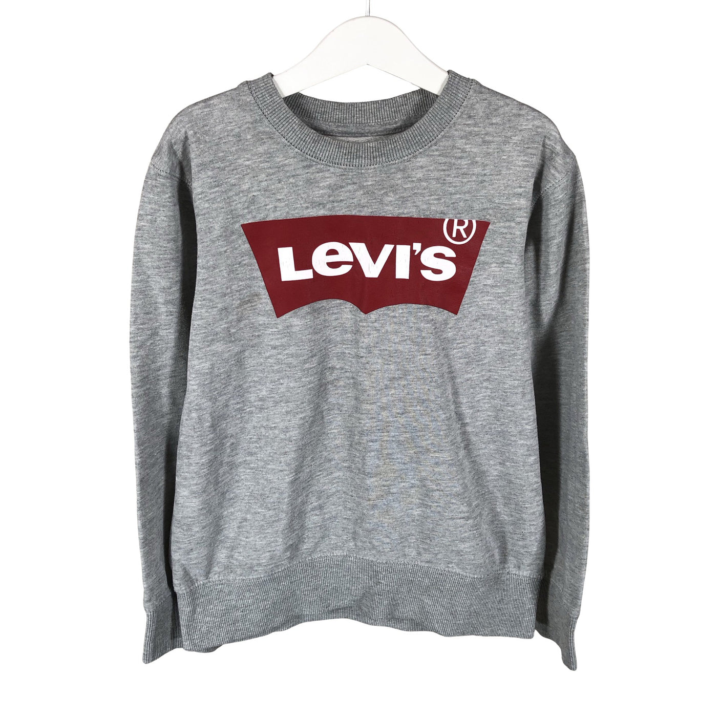 Unisex Levi's - Sweatshirt, size 152 - 158 - Gray (1)