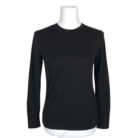 Unisex COS - Sweater, size 36 - Black ()
