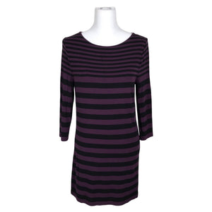 Unisex Your Face - Tricot tunic, size 36 - Violet (2)