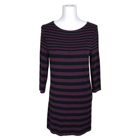 Unisex Your Face - Tricot tunic, size 36 - Violet (2)