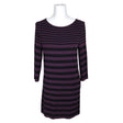 Unisex Your Face - Tricot tunic, size 36 - Violet ()