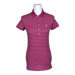Unisex Ralph Lauren Sport - Polo shirt, size 36 - Light pink (3)