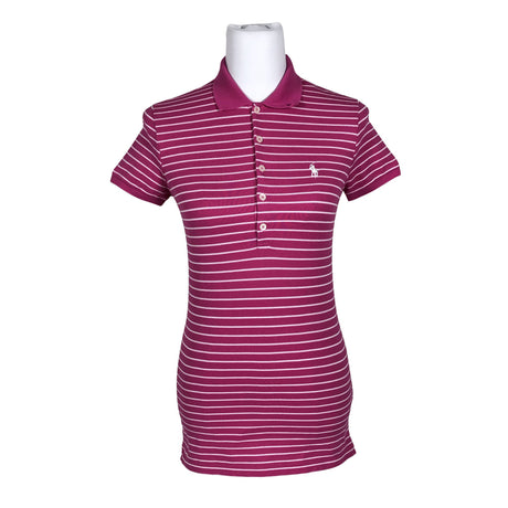 Unisex Ralph Lauren Sport - Polo shirt, size 36 - Light pink (2)