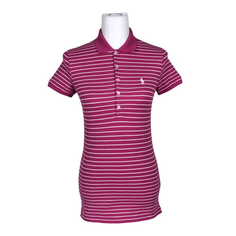 Unisex Ralph Lauren Sport - Polo shirt, size 36 - Light pink ()
