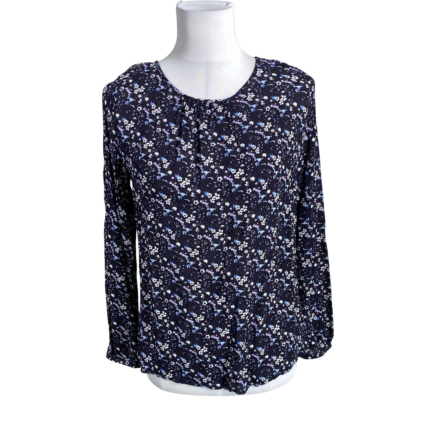 Unisex Your Face - Blouse, size 36 - Blue (1)