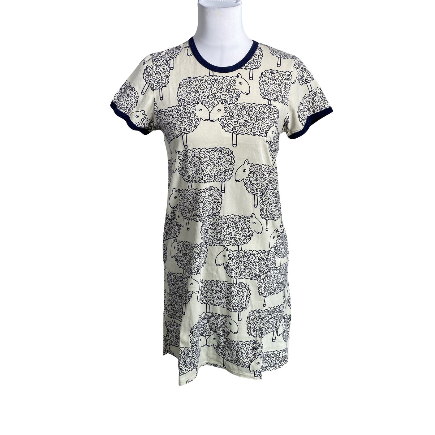 Unisex Nanso - Nightshirt, size 36 - Natural white (1)