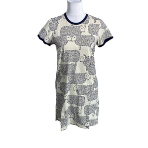 Unisex Nanso - Nightshirt, size 36 - Natural white (1)
