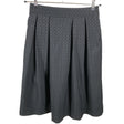 Unisex Nanso - Fabric skirt, size 36 - Black ()