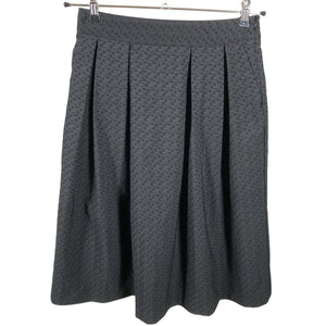 Unisex Nanso - Fabric skirt, size 36 - Black (1)