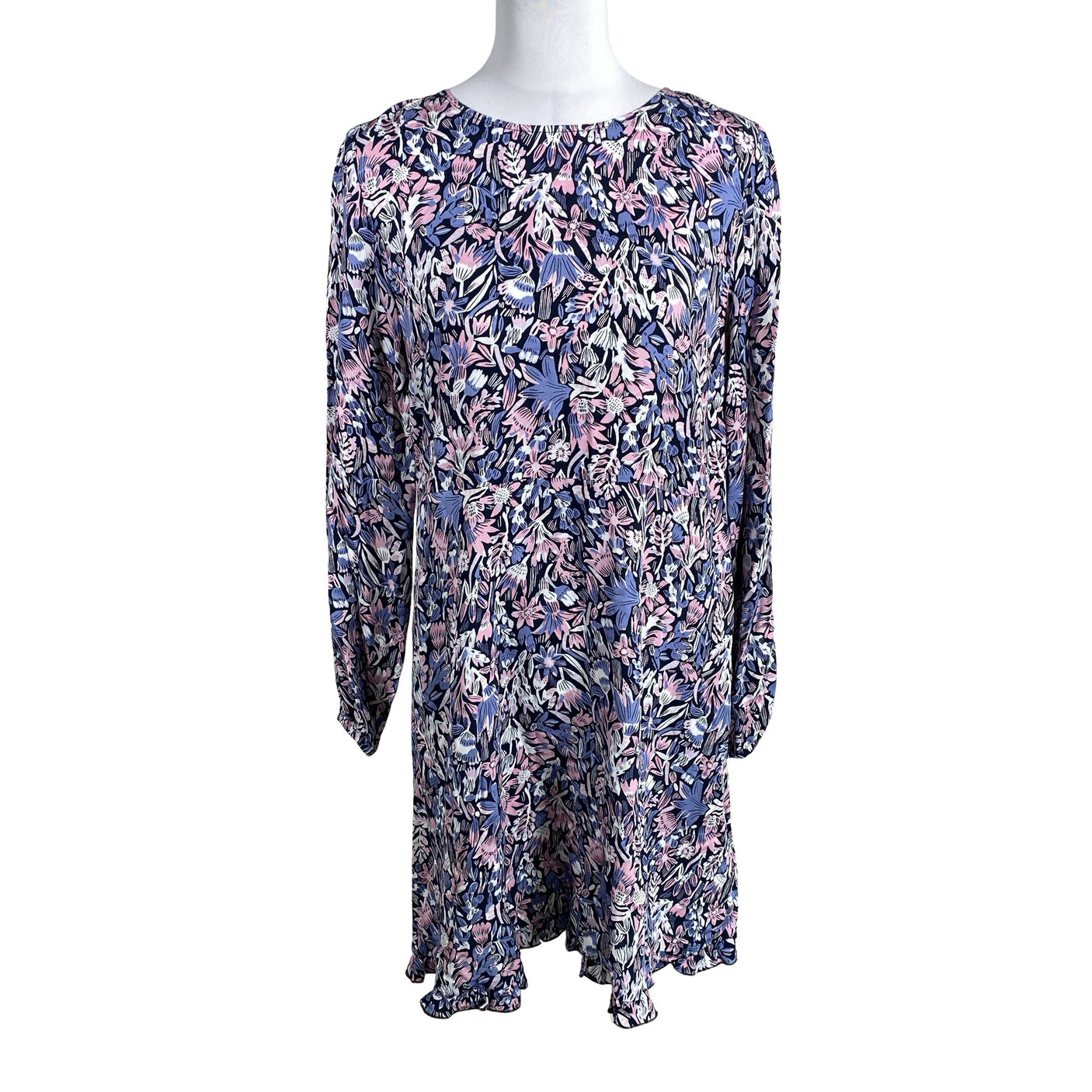 Unisex Nanso - Dress, size 36 - Blue (1)