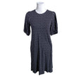 Unisex Nanso - Tricot dress, size 36 - Blue ()