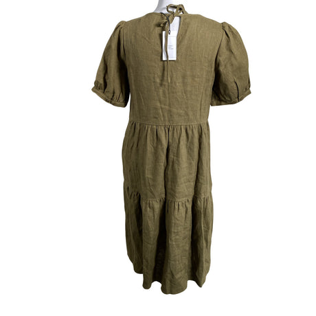 Unisex Nanso - Dress, size 36 - Brown (2)