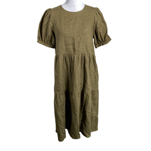Unisex Nanso - Dress, size 36 - Brown (1)