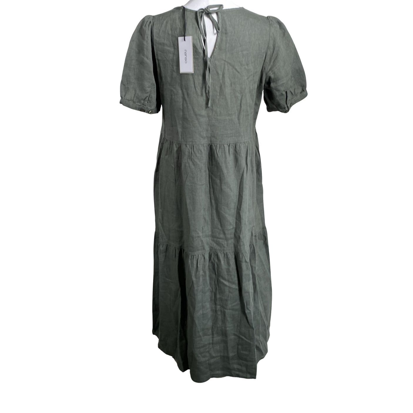 Unisex Nanso - Dress, size 36 - Green (2)