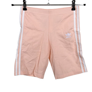 Unisex Adidas - Sports shorts, size 158 - 164 - Light pink (1)