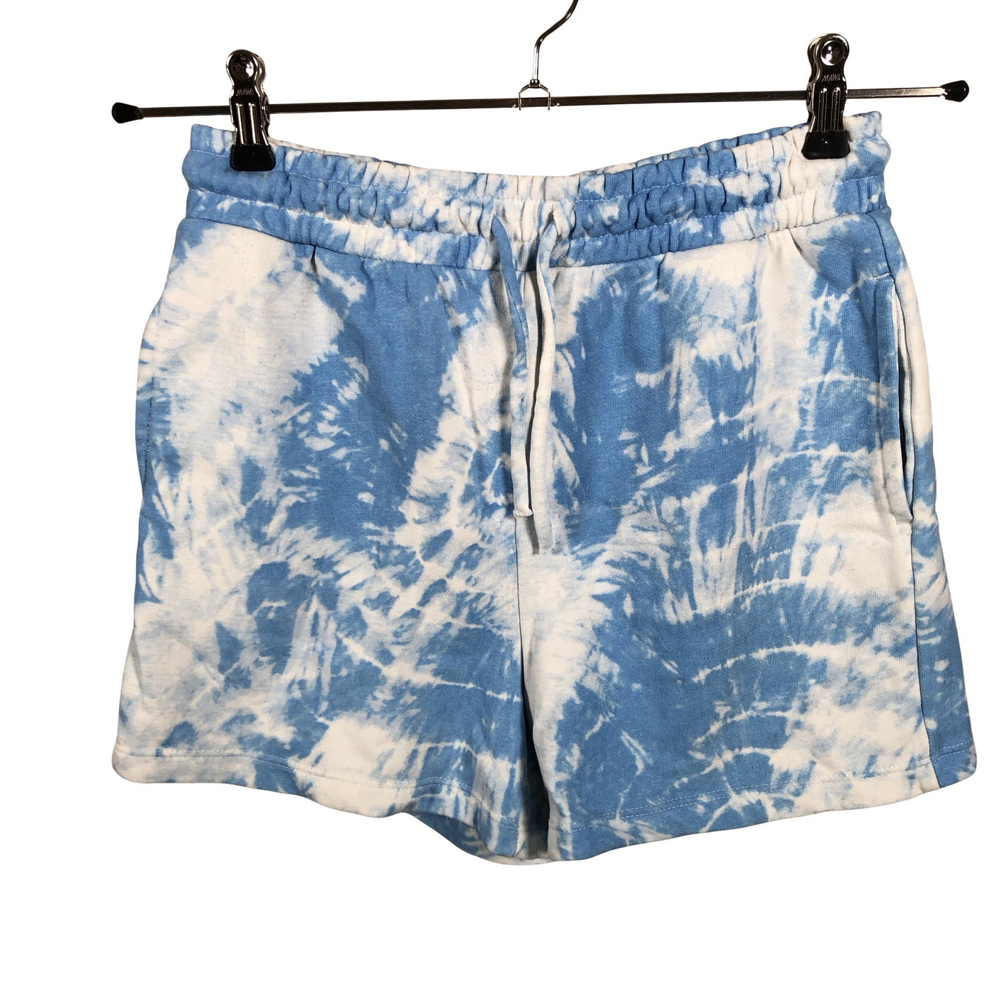 Unisex Lindex - Sweatshorts, size 158 - 164 - Light blue (1)