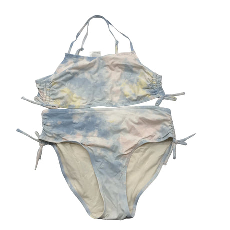 Unisex Lindex - Bikinis, size 164 - 170 - Light blue ()