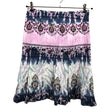 Unisex S.T.I - Fabric skirt, size 34 - Light pink ()