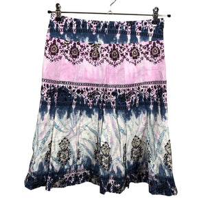 Unisex S.T.I - Fabric skirt, size 34 - Light pink (1)